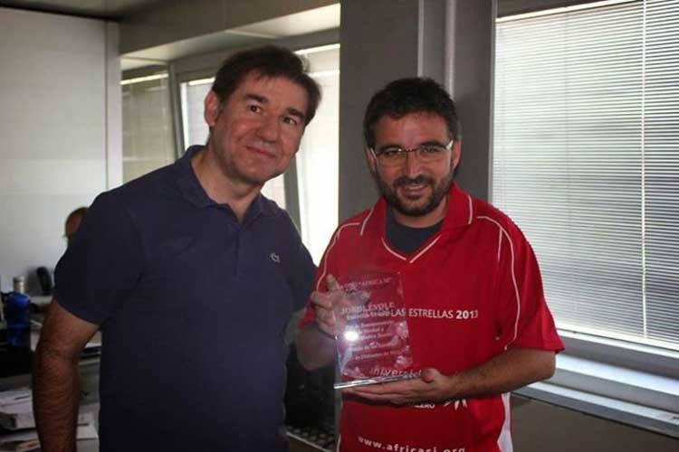 Jordi Évole y Juan Carrillo
